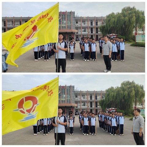 烈士纪念日活动 ——行走的思政课