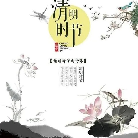 【浓情清明🌻浸润童心】     童乐幼儿园 大班–主题教育活动