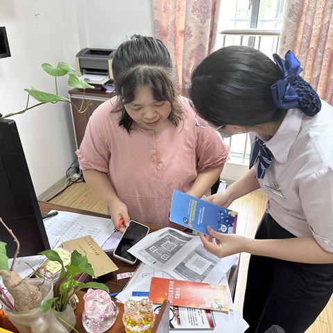 护航开学季，洗钱要远离——练市支行赴练市幼儿园开展反洗钱宣传