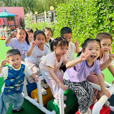 神木二十一幼小一班第17-18周精彩回顾