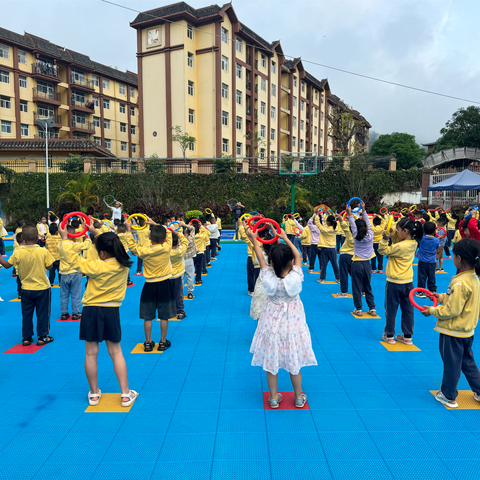 江城县曲水镇启智幼儿园2024年春季学期大一班第十二周精彩回顾