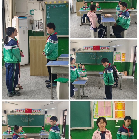 “凝心‘剧’力,逐梦成长”校园心理情景剧比赛圆满举行