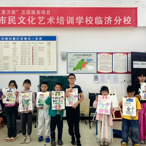 五月线上活动～母亲节线上绘画送祝福