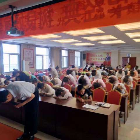 府谷家长教育大讲堂 周末亲子经典诵读公益班通知