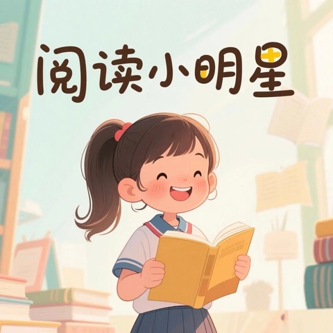 【让朗读成为一种习惯】闪亮★朗读者（第三十六期）——大碾中心校