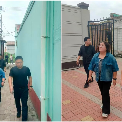 精准督导强规范，护航幼教助成长——局领导带队莅临四岳中心小学辖区幼儿园开展全面检查