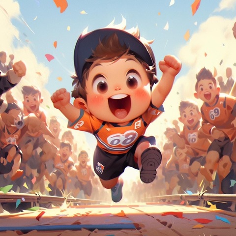 《猜猜他是谁》书山文学1阶 张宸滈