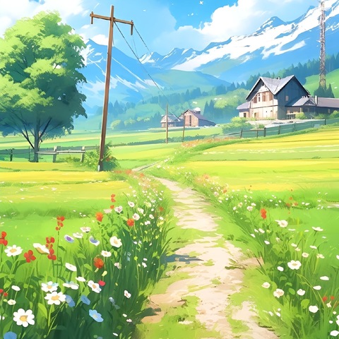 《故乡的夏天》书山文学5阶 王睿皓