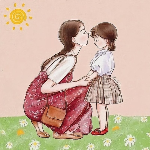 《我的妈妈》书山文学2阶 杜依洋