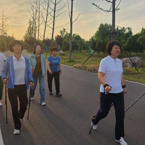最美不过夕阳红