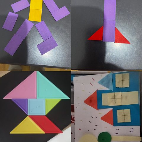 “数”绘春节，“学”趣横生——城东实验学校四五六年级寒假数学特色作业