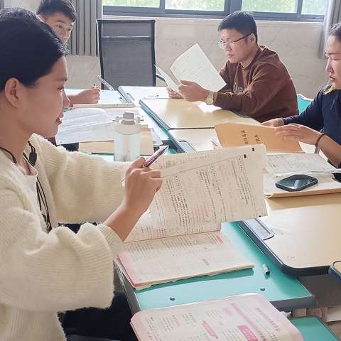 集思广益，共同进步——九年级数学月考质量分析