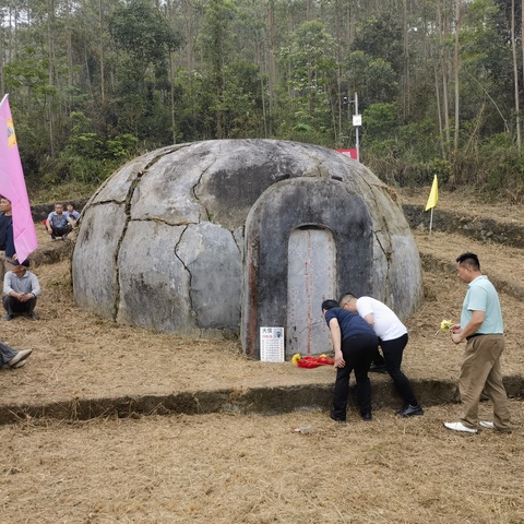 祭祀帝师冯敏昌，弘扬文化强国梦