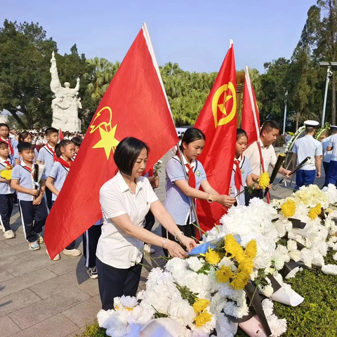 快乐校园，绽放精彩——百色市右江区大华民族学校第六周工作简报