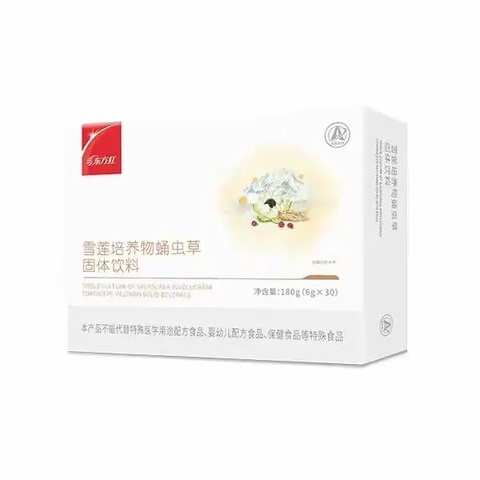 东方红产品介绍-航天神舟牌雪莲蛹虫草饮料