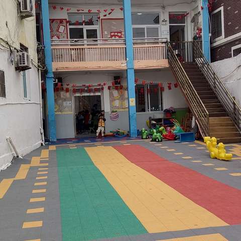 2024年玉城中段幼儿园学期结束通知及假期温馨提示