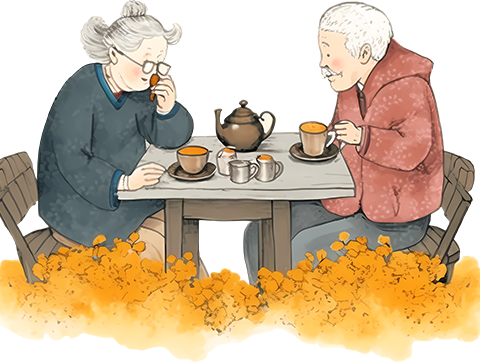 【致家长】“童心敬老•情暖重阳”——玉城中段幼儿园重阳节尊老敬老倡议书