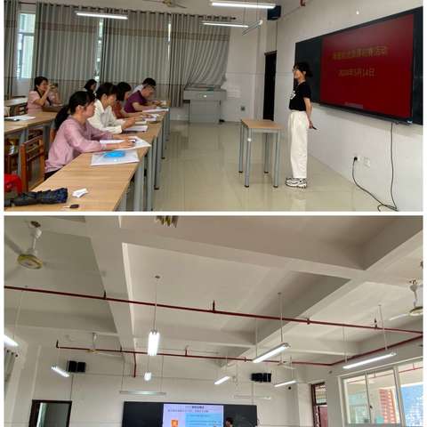 磨砻淬砺绽风采，以赛促教谱芳华——河池市第二高级中学青年教师优质课比赛