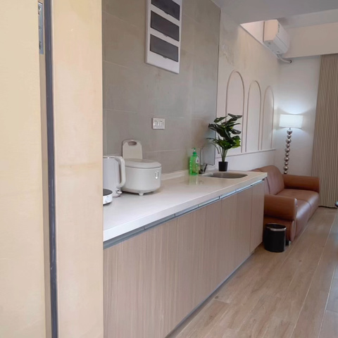 卡纳西丨惠州双月湾卓越御山海｜18栋103号｜3房4床｜泳池＋麻将+烧烤+KTV