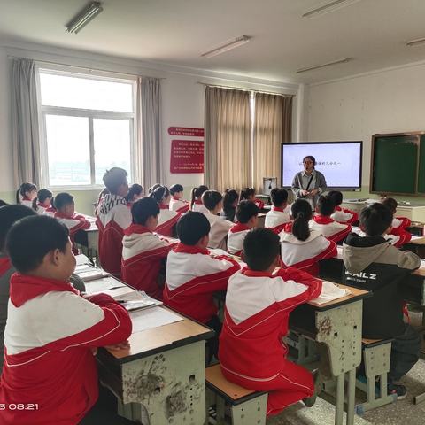 春日送教行，聚力共研学——贾汪小学数学学科基地暨乔秀艳小学数学名师工作室送教活动