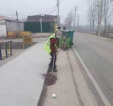 大北汪镇河道简报