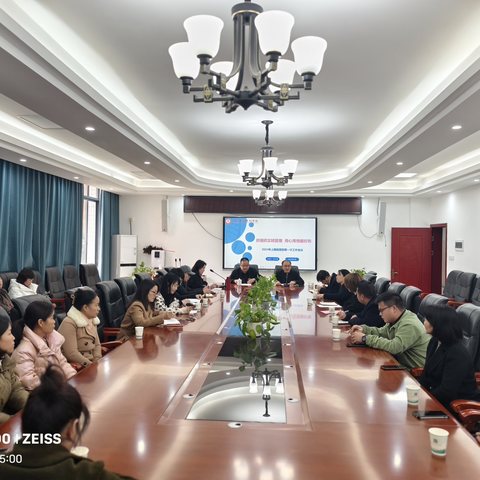 “抓细抓实精管理    用心用情服好务”——道州玉潭（东阳）学校宿管工作再出新招