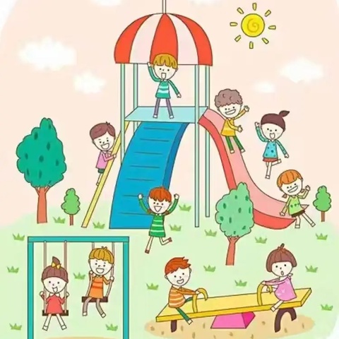 🌸不负时光，以爱相伴💕——伍园家家乐幼儿园四月份小班美篇
