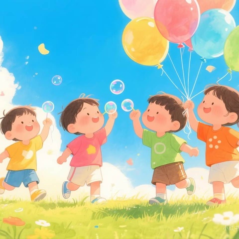 “相约六月，快乐时光”——伍园家家乐幼儿园小班六月份美篇