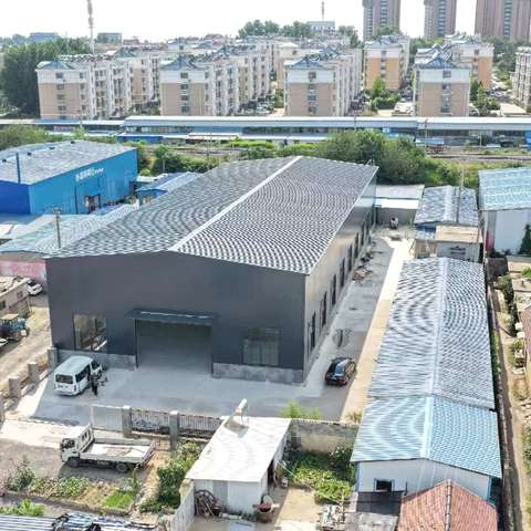 ‌好消息来啦! 📢📢 您, 是否正寻找一个理想的厂房来施展宏图呢