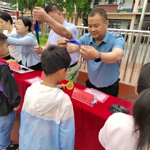 文明花开，礼从心来——库区第一小学“文明礼仪之星”颁奖仪式