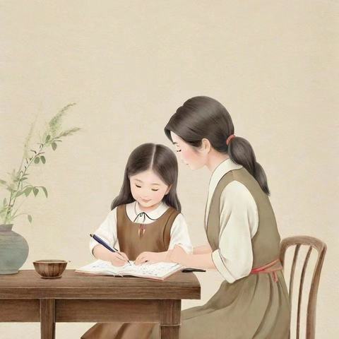 用爱陪伴成长，用心共筑港湾——良木中队家长会