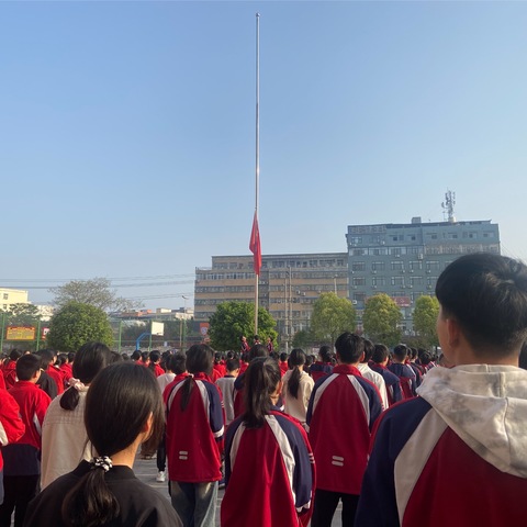 七一班4.22号～29号学习生活剪影