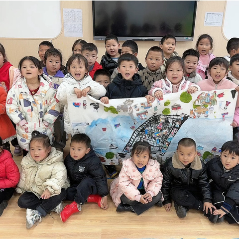 润雨沁心，清明融情——涟水县安东学校幼儿园清明节主题教育活动