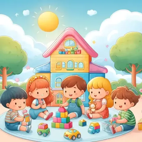 春风有“信”·“幼”见归期——河西镇中心幼儿园开学温馨提示