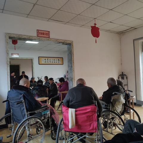 庞村街道化肥厂社区“双争”“欢乐城乡”“敬老爱老，唱大戏”戏曲演出活动