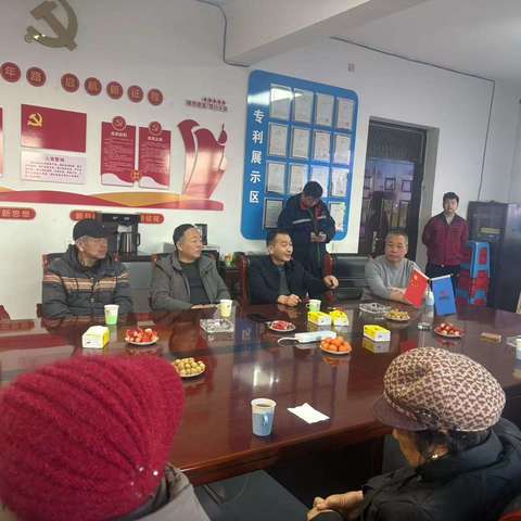 畅所欲言 敞开心扉