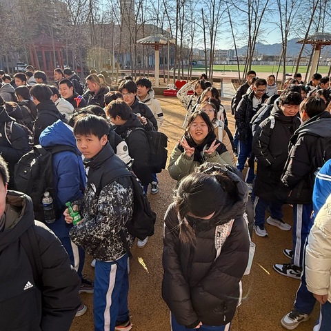 我们去光科技馆研学啦