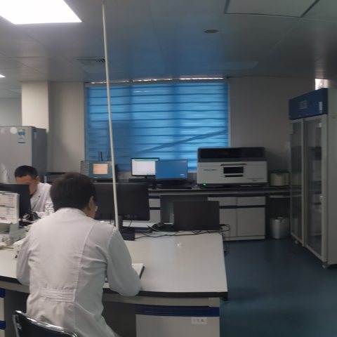 检验科召开9月医疗质量分析会