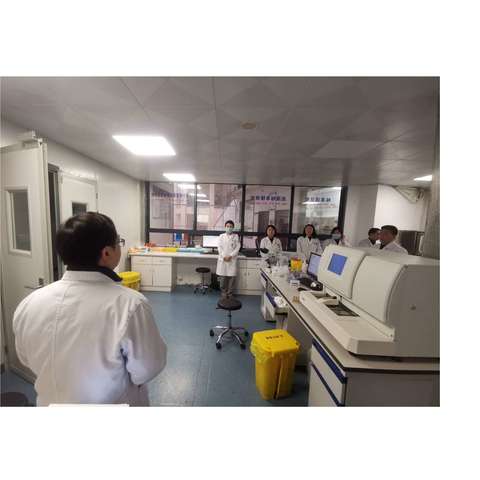 检验科加强外送样本检测规范化管理