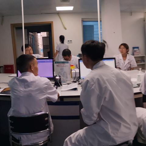 检验科召开2025年度实习生座谈会