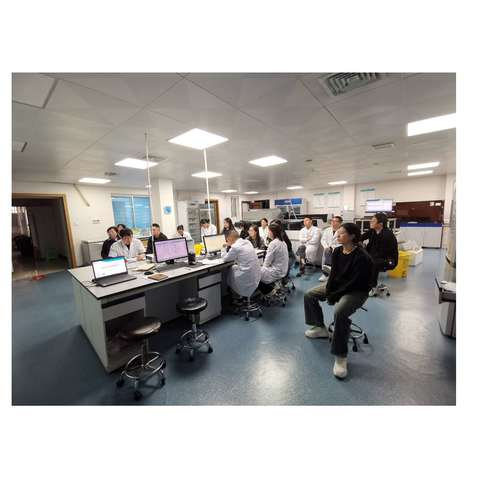 检验科召开9月医疗质量分析会