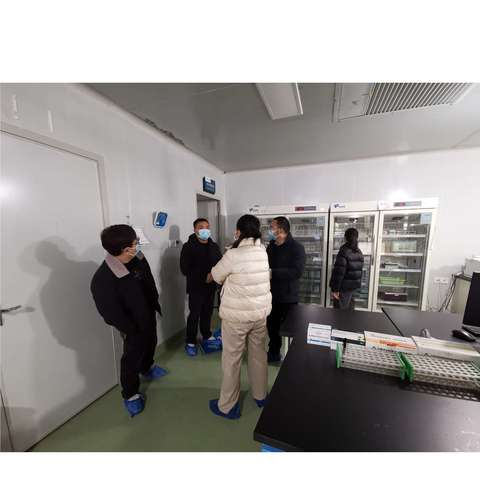 南院区检验科实验室备案工作现场检查评估