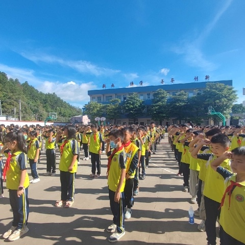 解惑润心，快乐相伴——2024年春学期诗洞镇中心小学心理委员培训