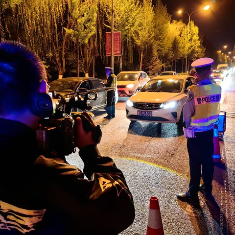 【节日我在岗】“五一”小长假，酒驾严查“不打烊”！