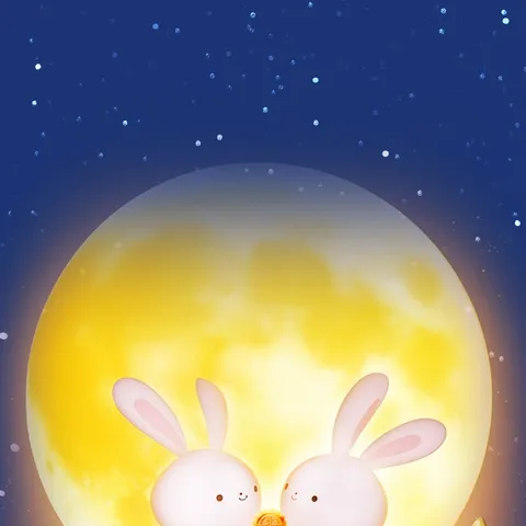 萌娃知中秋，共赴月儿圆——白塘镇埭里幼儿园中秋主题活动