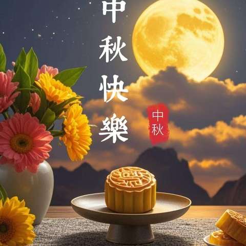 望月怀远  花好月圆                                   ——二年级中秋活动