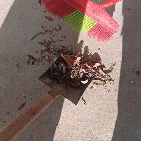 为所在社区做一件好事