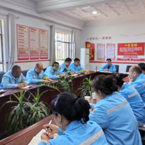 塔城销售公司：【青春飞扬】系列塔城片区以青春之名，担时代之责