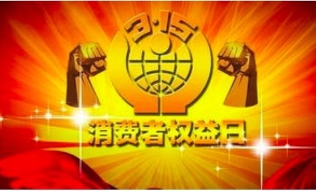 国际消费者权益日——五6中队活动