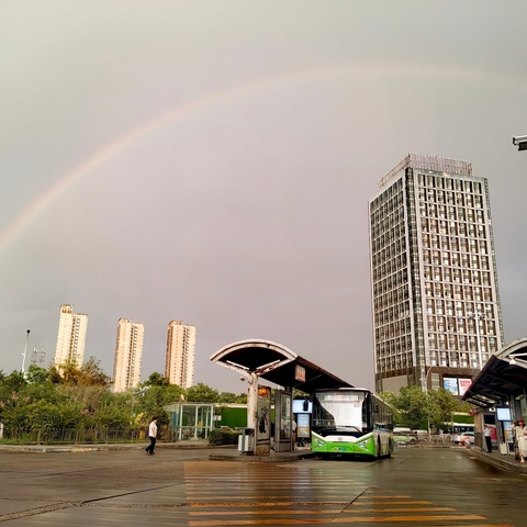 安全防汛  传递爱心